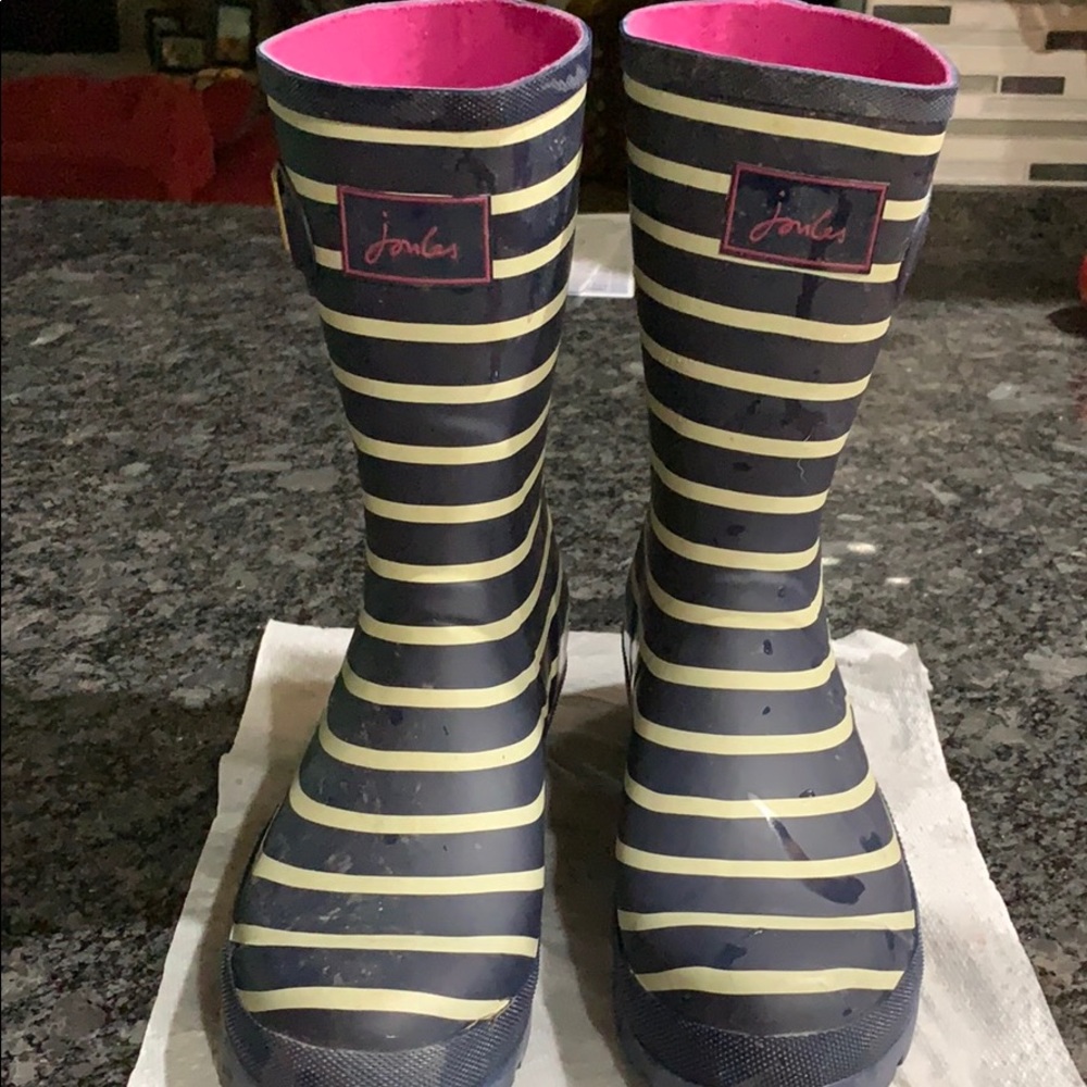 Joules Rain boots